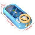thumbnail image 2 of Oefntac Jouet Volant pour Enfants Jouets de Simulation de Conduite Jeu de Bureau Voiture de Course Révolutionnaire, 2 of 2