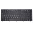 thumbnail image 2 of Clavier d'Ordinateur, Clavier de Remplacement d'Ordinateur Portable 86 Remplacer les Pièces de Rechange d'Ordinateur Portable de Clavier Valeur Exceptionnelle, 2 of 14