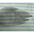 thumbnail image 4 of oneOone Viscose Chiffon Fabric Texture Stripe Print Fabric BTY 42 Inch Wide, 4 of 4