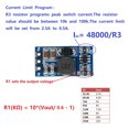 thumbnail image 4 of 2 Pcs Module de Montage DC Convertisseur pour Moteur LED 7W 2.6-5.5 à 5v 6v 9v 12V ND0412SA, 4 of 8