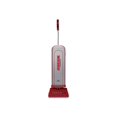 thumbnail image 1 of Oreck Commercial Upright Bagged Vacuum Cleaner, Lightweight, 40ft Power Cord, U2000R1, Grey/Red, 1 of 2
