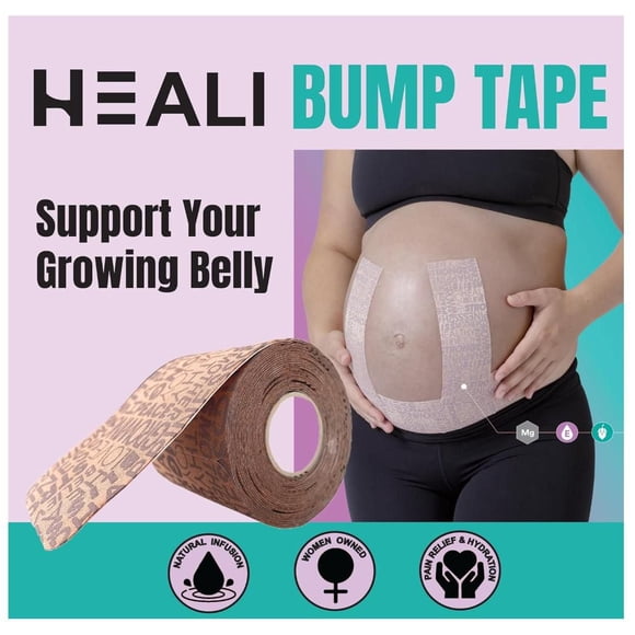 Heali Pregnancy Tape 15 Strips
