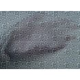 thumbnail image 4 of oneOone Cotton Poplin Fabric Greek Key Geometric Printed Craft Fabric BTY 42 Inches Wide, 4 of 4