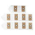 thumbnail image 1 of for Ultenic Mc1 Robot Vacuum Cleaner Spare Accessories Reusable Dust Bag 10 Pack, 1 of 9