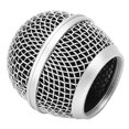 thumbnail image 4 of Grille de Microphone, Simple Facile Tête de Remplacement de Microphone d'Installation Durable pour Interviewer, 4 of 8