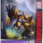 Hasbro Transformer Robot Platinum Edition UNICRON Montants recouvrés