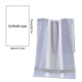 thumbnail image 3 of Striped Towel Cover 13 X 28 Inch Household Absorbent Thick Soft Towel, 3 of 6