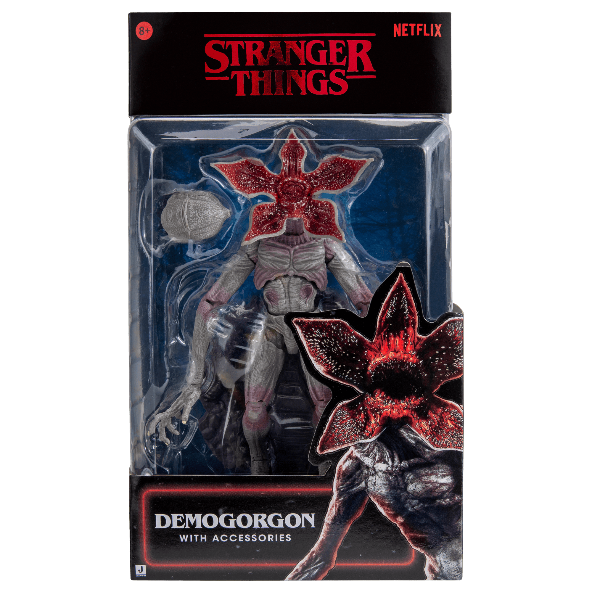 STRANGER THINGS DEMOGORGON フィギュア Stranger Things Season 5: Upside Down 6-inch Collector Figure