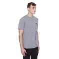 thumbnail image 4 of Dark Black Men's Short-Sleeve T-Shirt, 4 of 6