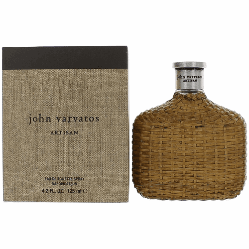 John Varvatos Artisan By John Varvatos Eau De Toilette Spray 4.2 oz