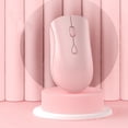 thumbnail image 4 of Mouse Dual Mode 2.4G and  5.2, Rechargeable Battery, 1600DPI, Ergonomic Design, Compatible with PC Laptop, 4 of 8