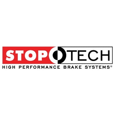 STOP TECH Brake Kit for 2014-2015 Fiat 500 - 906.04004
