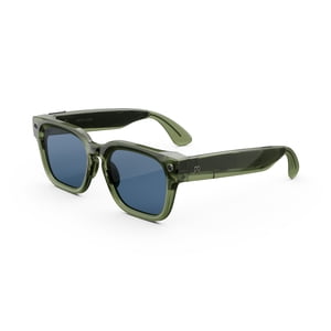 Meta Fury Racing Green, Light Blue Atlantic Lenses