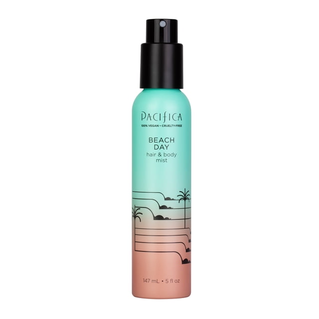Pacifica Beach Day Hair & Body Mist