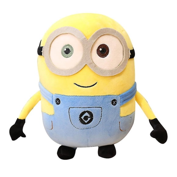 Original Minions Bob Toy Plush Doll Stuffed Toys For Girls Boys Kids Cartoon Cute Birthday Gift