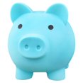 thumbnail image 1 of CHUANK Kids Piggy Bank Ceramic Coin Money Saving Box Cash Storage Fund Christmas Gift, 1 of 4