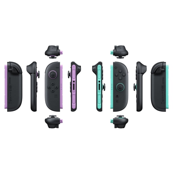 Joy-Con™ 2 (L)/(R) Light Purple/Light Green - Walmart.ca