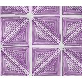 thumbnail image 4 of oneOone Cotton Flex Fabric Dot & Triangle Block Print Sewing Fabric BTY 40 Inch Wide, 4 of 4