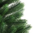 thumbnail image 2 of vidaXL Artificial Christmas Tree Lifelike Needles 90 cm Green, 2 of 5