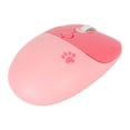 thumbnail image 1 of 2.4G Cute Cat Mouse, 3 Levels DPI, Silent, Compatible with , Mac, Linux, 1 of 7