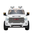 thumbnail image 2 of GMC Sierra Voiture Électrique pour Enfants 24 V à 2 Places avec Télécommande, 2 of 5