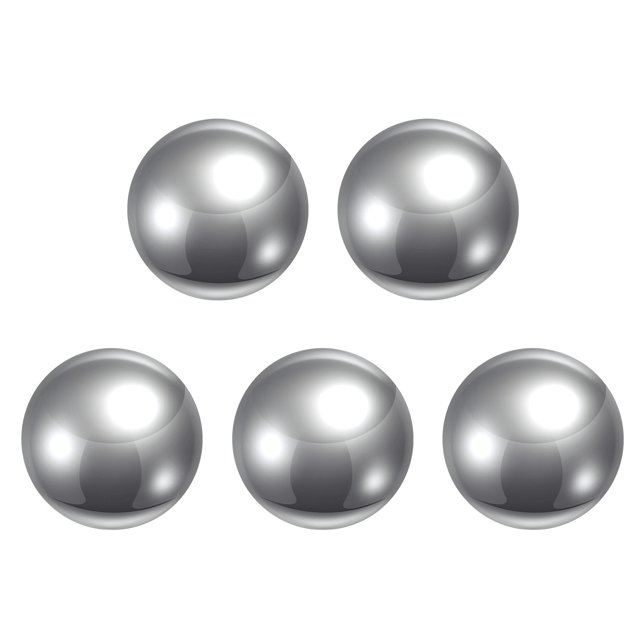 Uxcell 420 Stainless Steel Bearing Ball Grade G100 Precision 5/8"