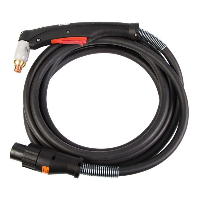 Victor Thermal Dynamics 7-5206 Torche et Fils, SL100, Tête 75 Degrés, Fils de 20 Pieds, Connexion ATC