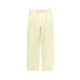 thumbnail image 1 of Styesk Men's Pants Men's Solid Color Casual Straight Leg Pants Full Length Pants, 1 of 3