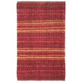 thumbnail image 4 of Safavieh Natural Fiber Ombre Striped Area Rug, 4 of 6