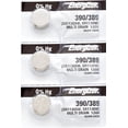 thumbnail image 1 of 3 x Piles de Montre Energizer 390, SR1130SW Ou 389, 1 of 1