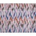 thumbnail image 4 of oneOone Polyester Lycra Fabric Chevron Ikat Fabric Prints By Yard 56 Inch Wide, 4 of 4