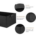 thumbnail image 4 of Yhmxh Closet Organizers and Storage Rectangular Garden Growing Bag Plants Bags Square Planting Container Fabric Garden Grow, 4 of 8