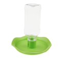 thumbnail image 1 of BELOVING Automatic Pet Water Feeder Container For Reptile Spiders Snakes Green 4, 1 of 10