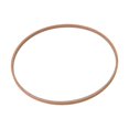 thumbnail image 3 of segolike 3Pcs Craft Hoops Macrame Hoops for Wall Hanging Craft Supplies 9.5inch, 3 of 9