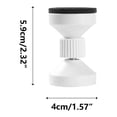 thumbnail image 3 of Bed Shaking Stabilizer Kit with Adjustable Height Support Rod for Headboard Wall Mounting and Earthquake Safety, 3 of 4