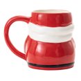 thumbnail image 3 of Holiday Time Figural Ceramic Mug, 14 oz, 1 Piece, 3 of 5