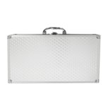 Portable Aluminum Tool Toolbox Hard Instrument Storage Case