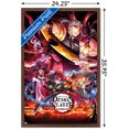 thumbnail image 5 of Demon Slayer - Key Visual 1 Wall Poster, 22.375" x 34", 5 of 5