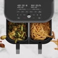 thumbnail image 2 of Instant Pot Vortex™ Plus Dual Air Fryer with ClearCook, 8QT, Black, 2 of 8