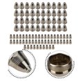 thumbnail image 2 of 100pcs for P80 Plasma Electrode Tip Nozzle .5mm Cutter Torch For Air Plasma Cutting, 2 of 10