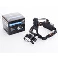 thumbnail image 3 of Jinsinto Lampe de Poche Zoomable Lampe de Poche Led Rechargeable pour Camping, 3 of 5