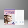 thumbnail image 4 of Herunwer V-Face Lifting Invisible Adhesive Tape,V-Face Lift Tape With Bands,Neck Tape,Instant Face Lift, 4 of 9