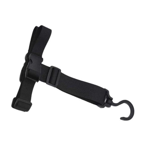 mmirethe Fishing Wader Boot Hanger Strap Belt Holder for Drying Wader Storage Rack
