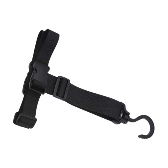 mmirethe Fishing Wader Boot Hanger Strap Belt Holder for Drying Wader Storage Rack
