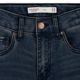 thumbnail image 3 of Levi Strauss Signature Boys' Mid-Rise Slim Fit Jeans, 3 of 5