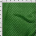 thumbnail image 4 of oneOone Viscose Chiffon Green Fabric Shoes Craft Projects Decor Fabric Printed By The Yard 42 Inch Wide, 4 of 5