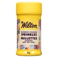 thumbnail image 2 of WILTON RAINBOW JIMMIES SHORT BOTTLE 70g, 2 of 9