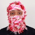 thumbnail image 1 of Face for Men Women Full Face Hood Hats, 1 of 4