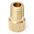 thumbnail image 4 of 4pcs Bicycle Valve Adaptors Copper Material Leak Proof Easy Installation, 4 of 7