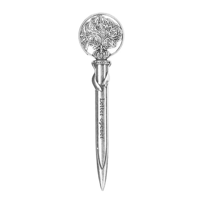 Letter Opener Metal Envelope Opener RetroMail Opener Envelope Slitter G2C5